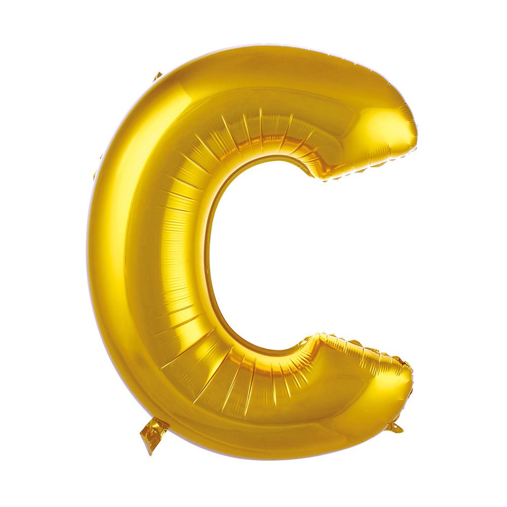 FOLYO BALON 34 İNÇ GOLD C