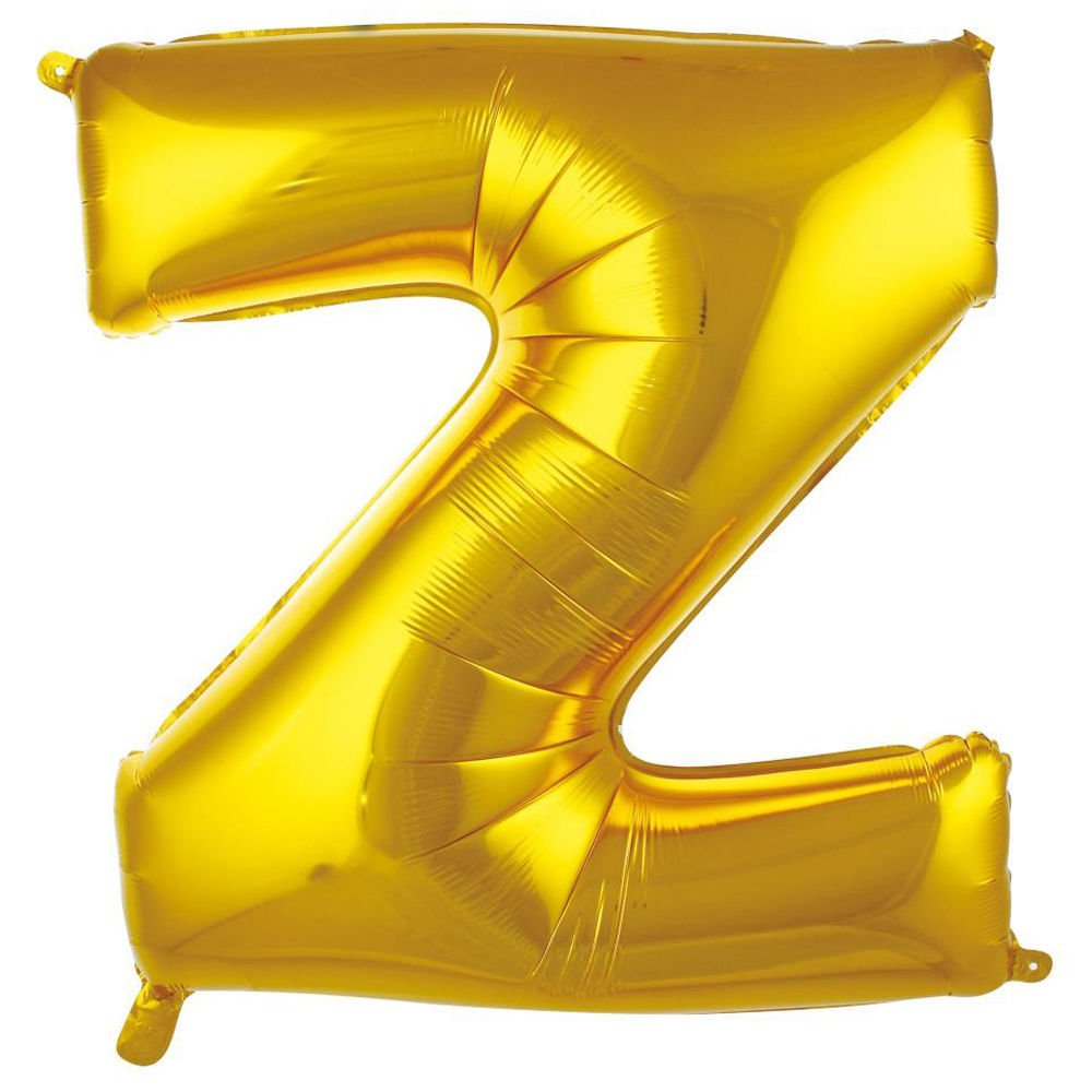 FOLYO BALON 40 İNÇ GOLD Z