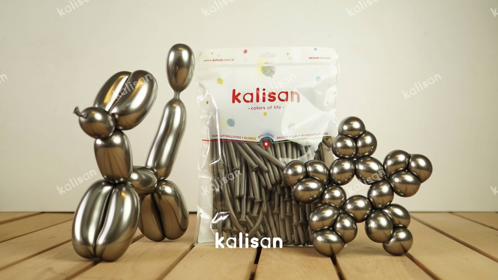 SOSİS BALON KROM (MİRROR) SPACE GREY