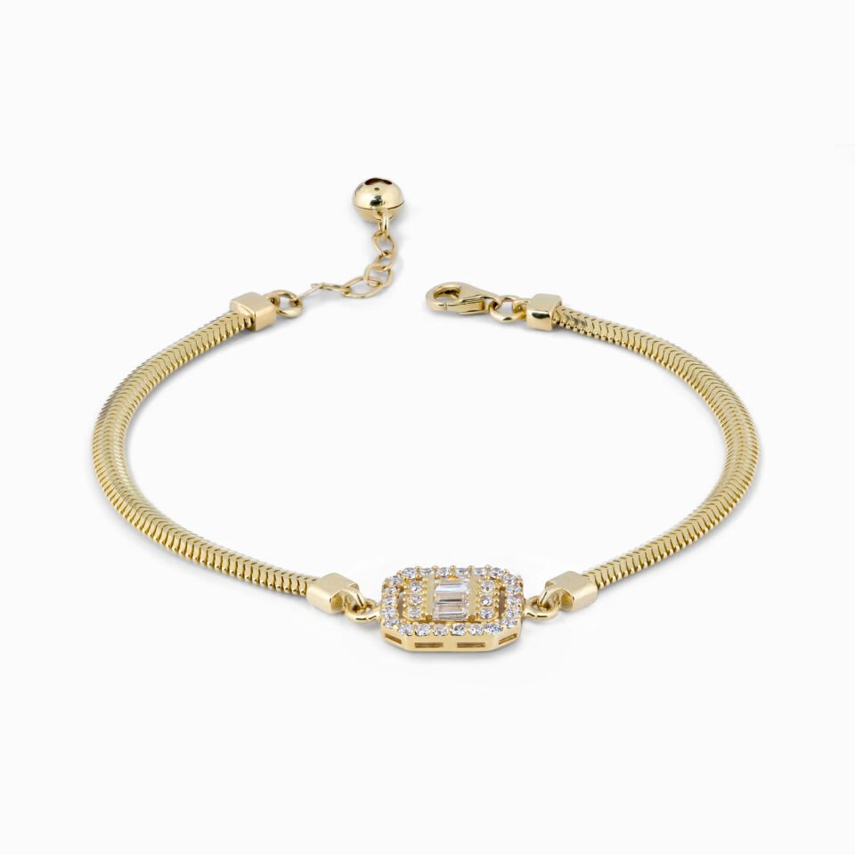 Balık Sırtı Baget Set