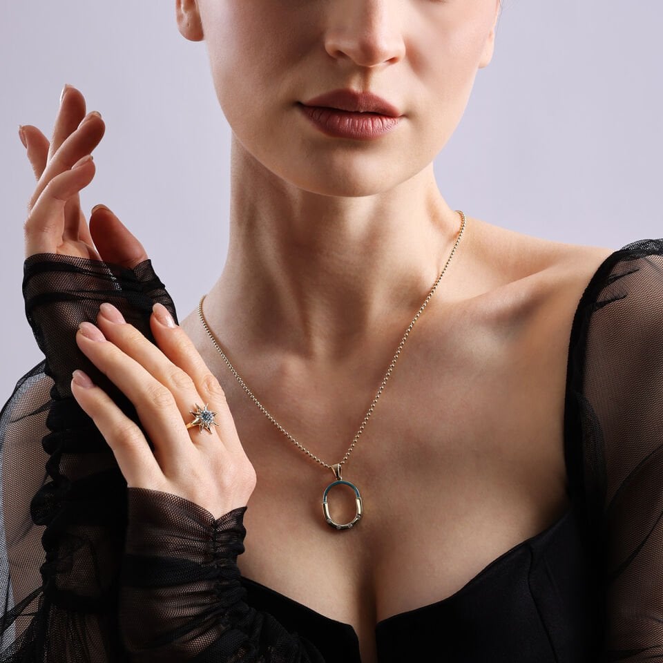 Tırnak Makası Zincir