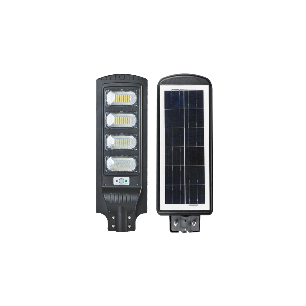 Solar Street Luminaire