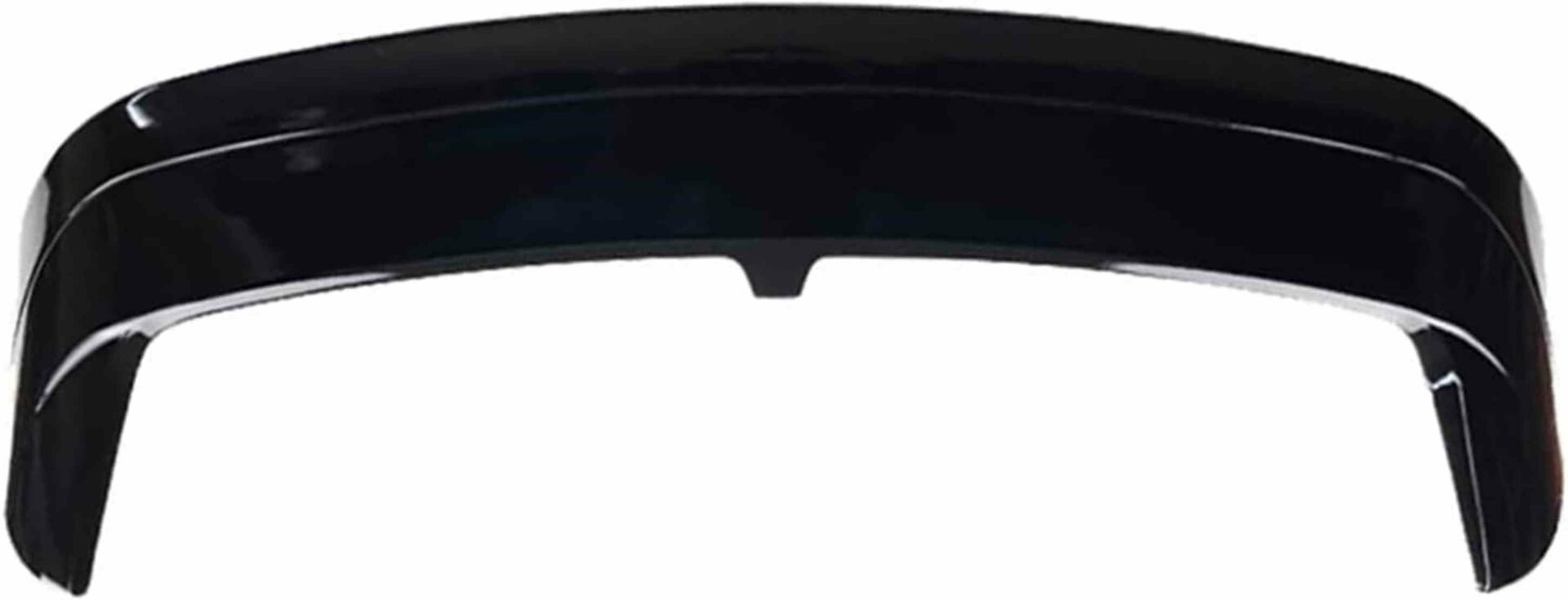 Vw Golf 8 Gti Spoiler 2020+ (Pianoblack)
