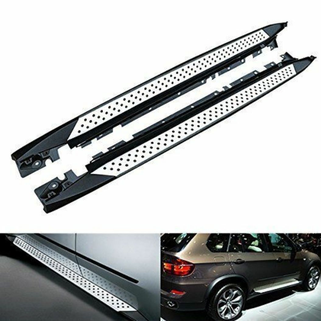 Bmw X5 E70 Yan Basamak Koruma Oem Tip 2007-2014 arası uyumlu