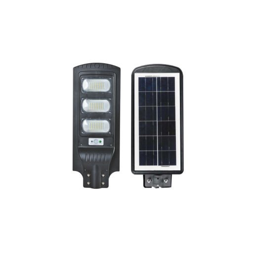 Solar Led Cadde Armatürü