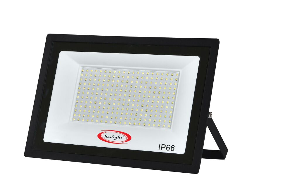 HESLİGHT 150W SMD LED PROJEKTÖR SLİM KASA 3000K