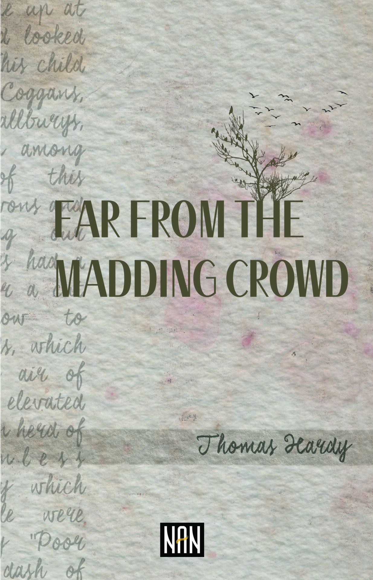 Far From the Madding Crowd | Thomas Hardy