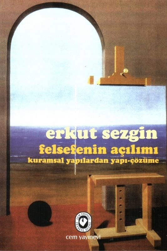 Felsefenin Açılımı | Erkut Sezgin