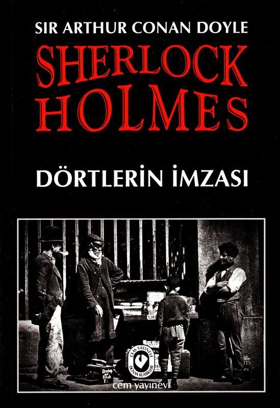 Dörtlerin İmzası | Sir Arthur Conan Doyle