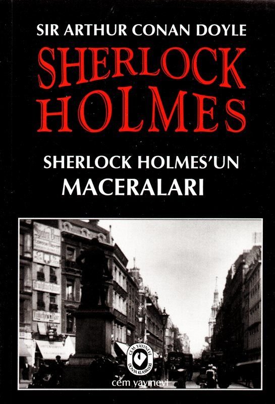 Sherlock Holmes'un Maceraları | Sir Arthur Conan Doyle