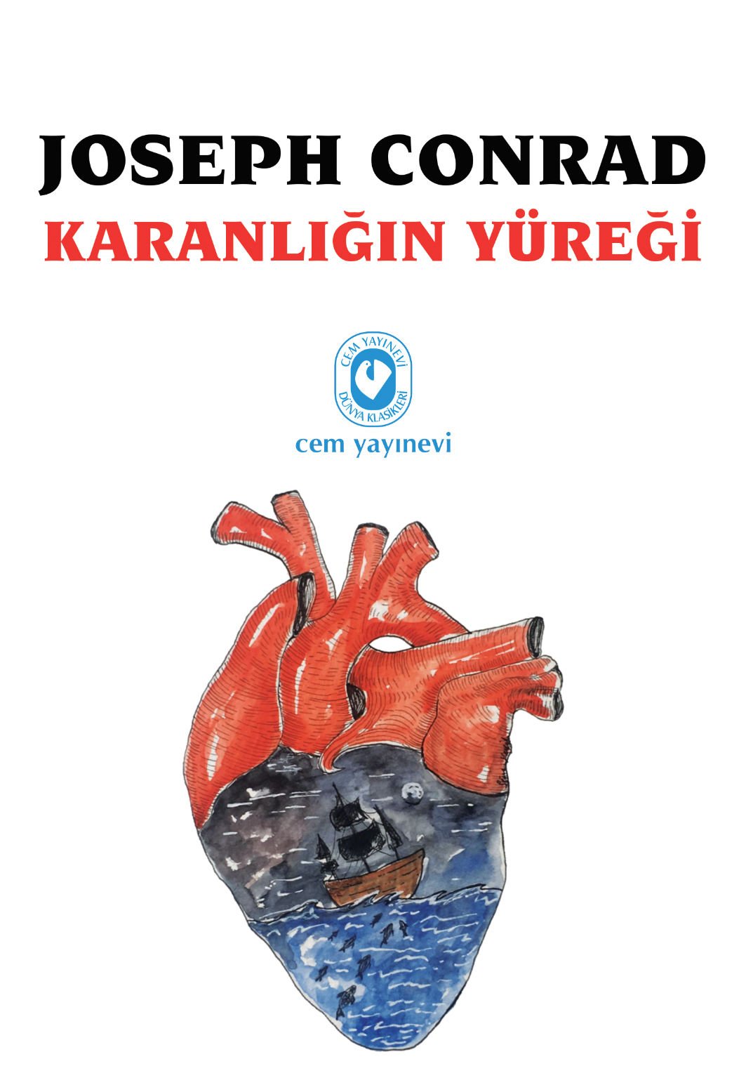 Karanlığın Yüreği | Joseph Conrad