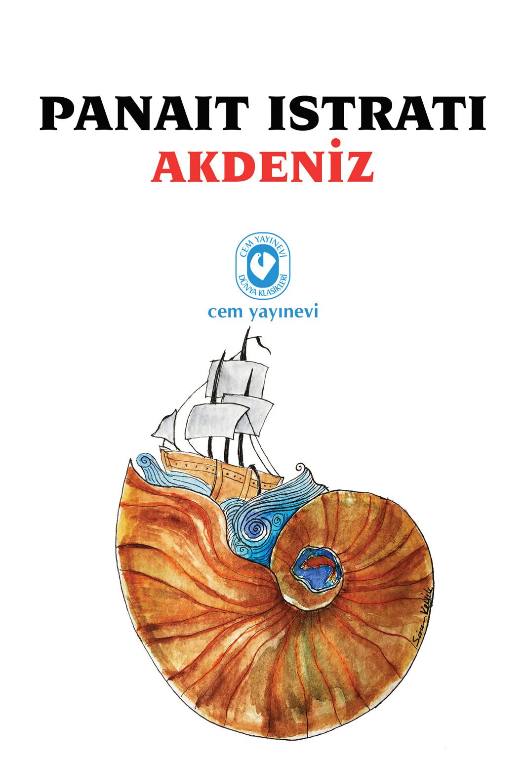 Akdeniz | Panait Istrati