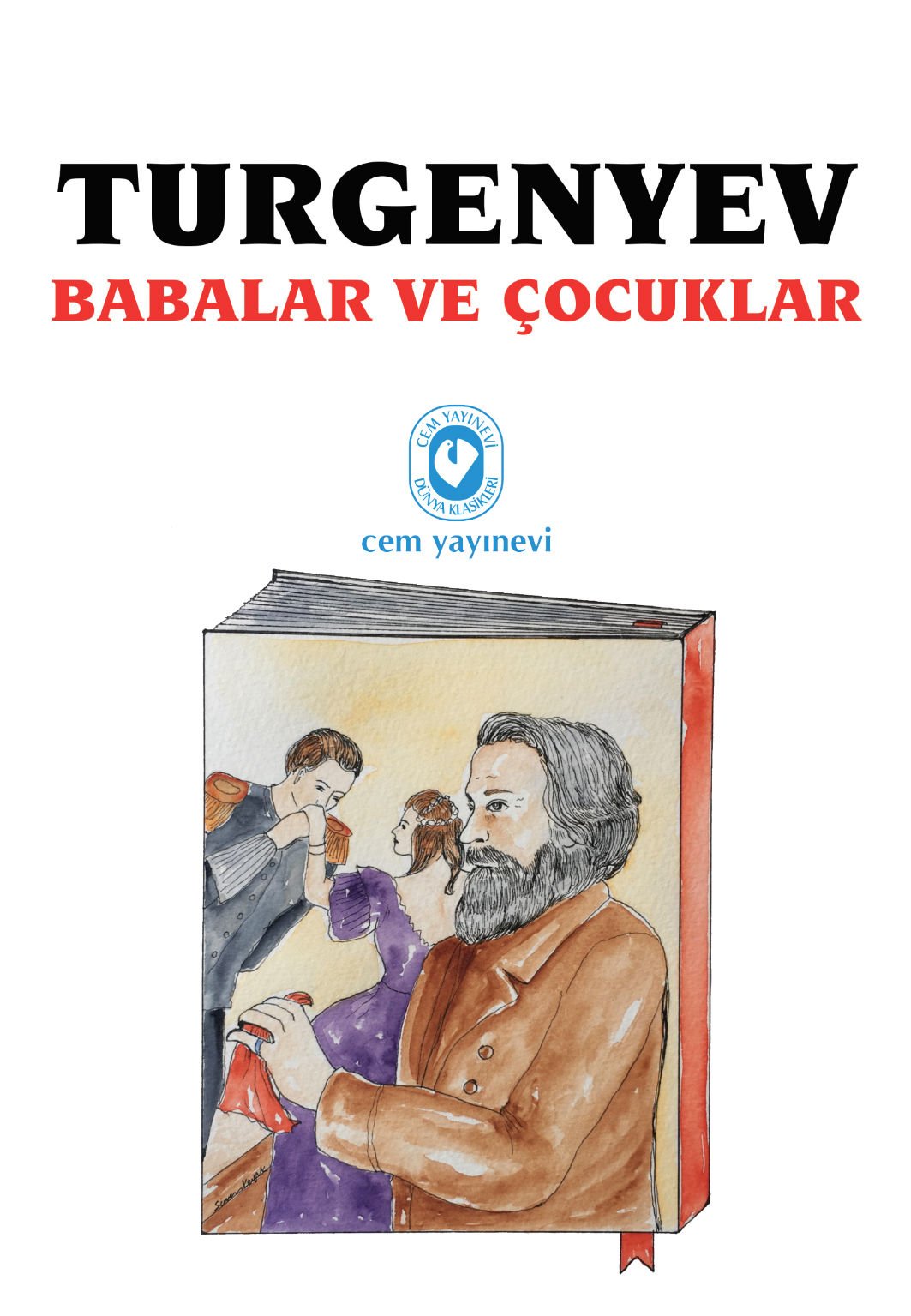 Babalar ve Çocuklar | Ivan Sergeyeviç Turgenyev