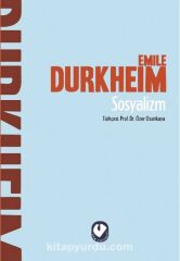 Sosyalizm I Emile Durkheim