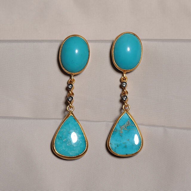 Turquoise  Earrings