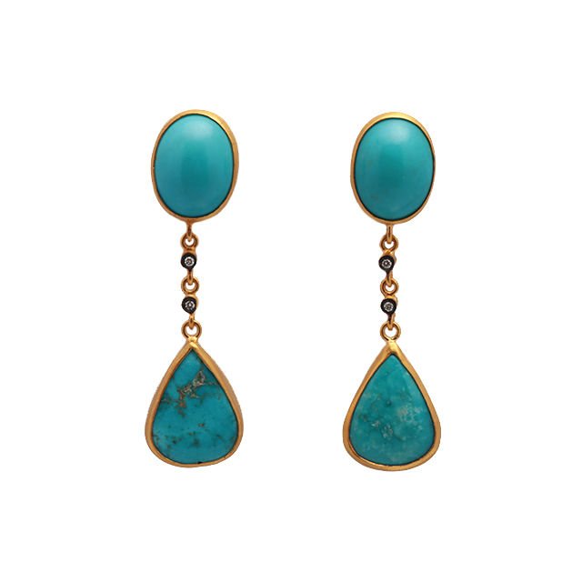 Turquoise  Earrings