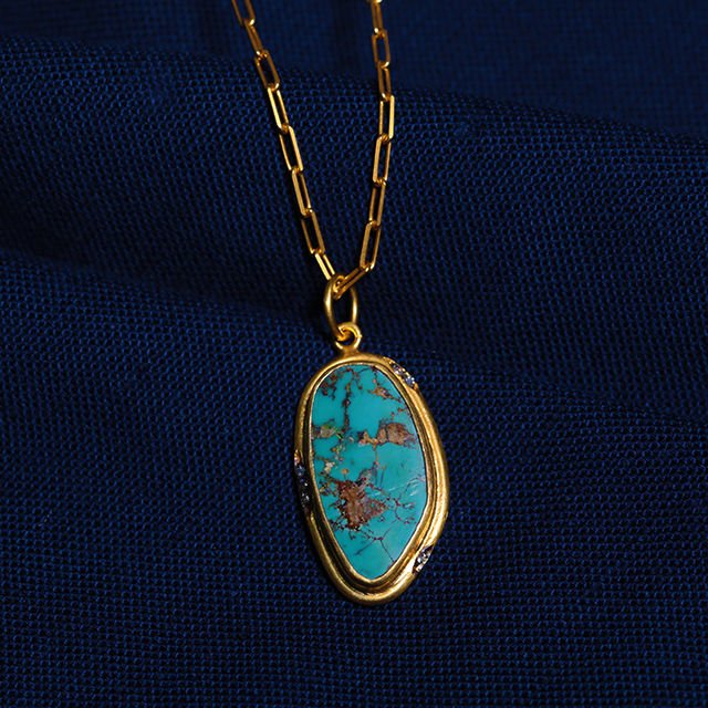 Turquoise Necklace