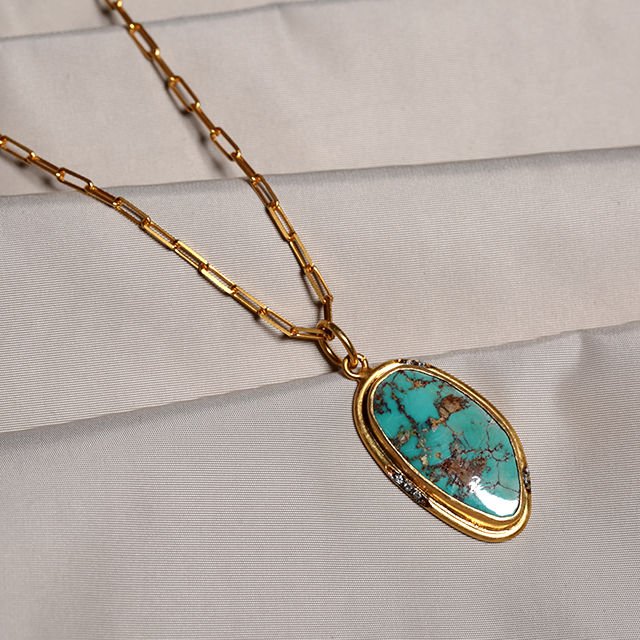 Turquoise Necklace