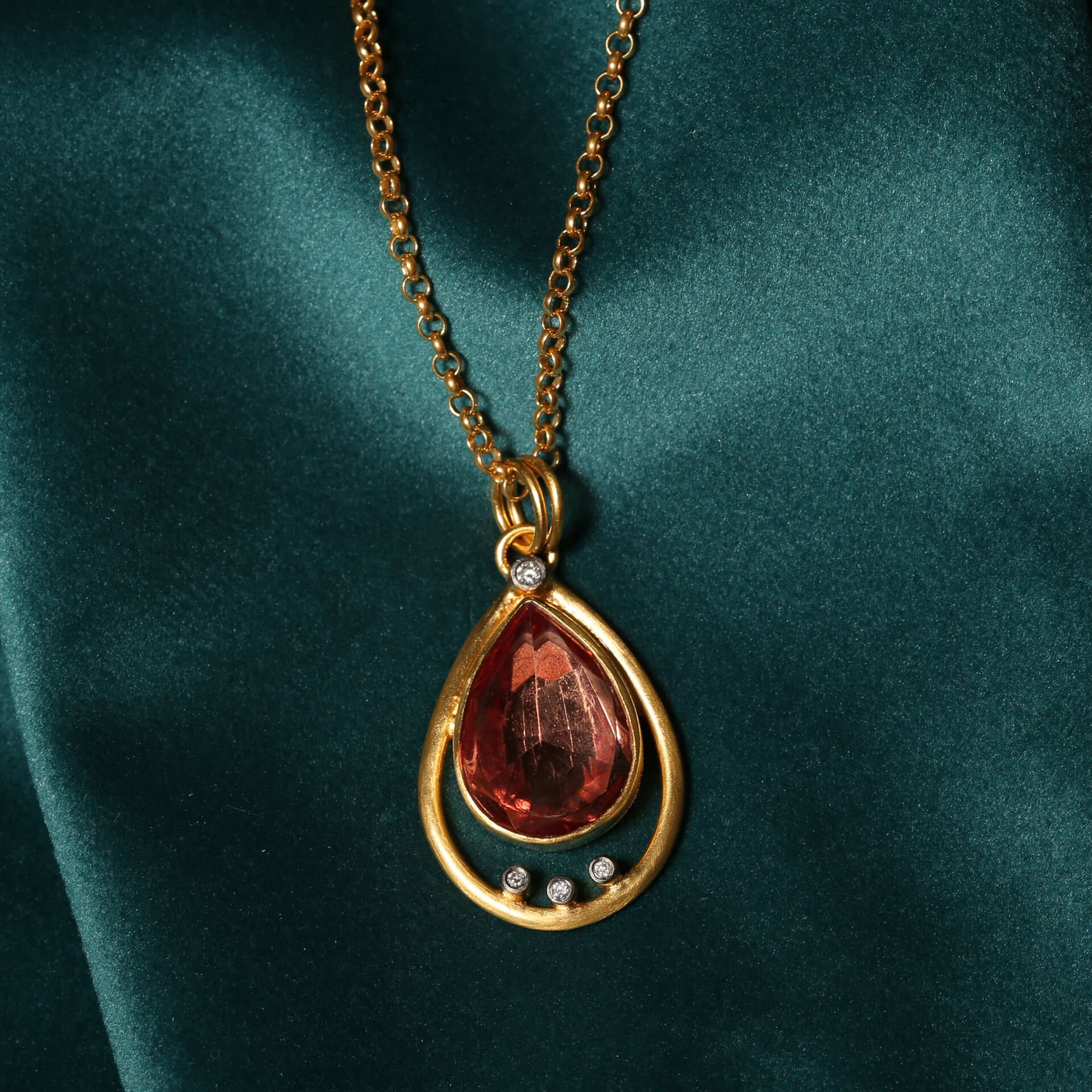 Zultanite Necklace