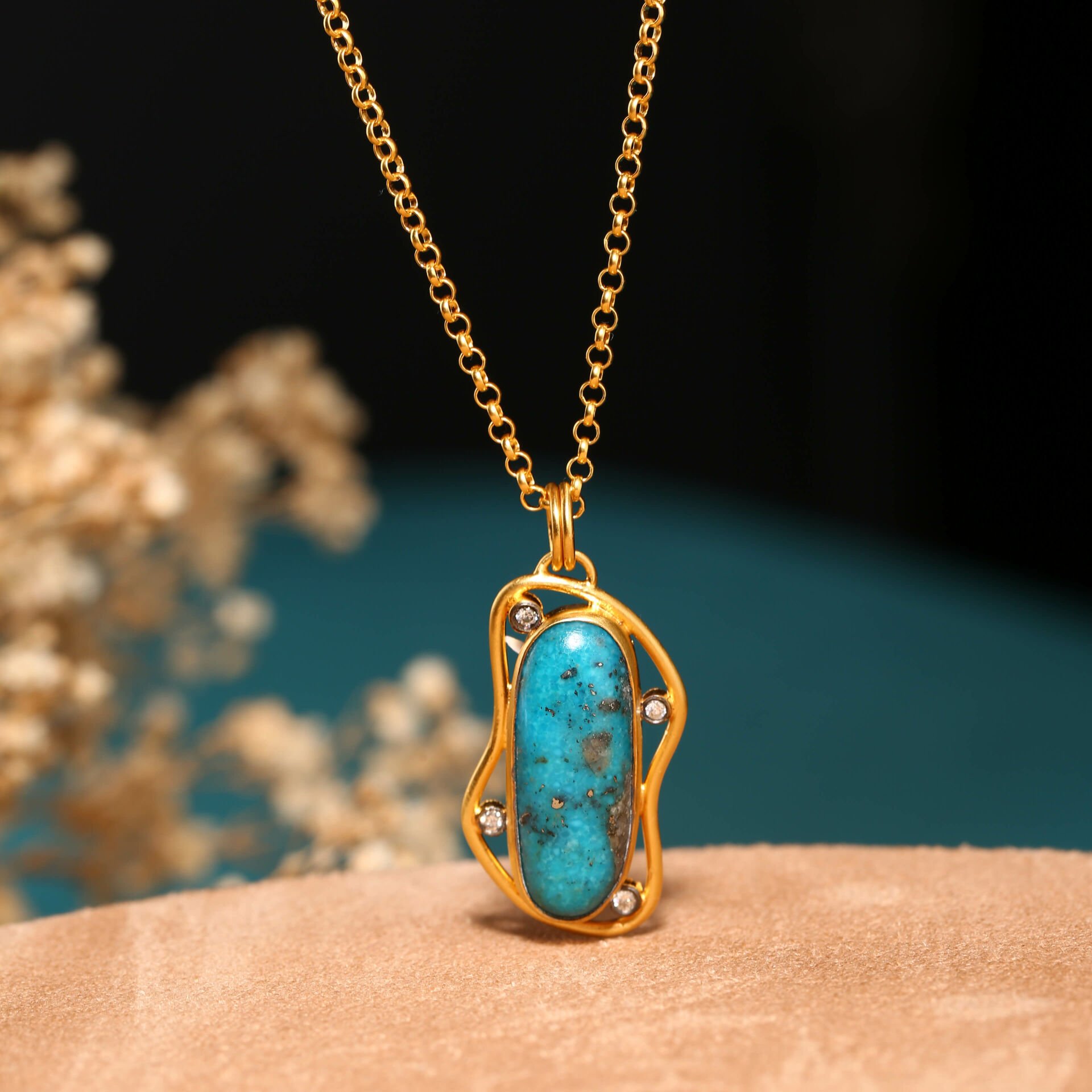 Turquoise Necklace