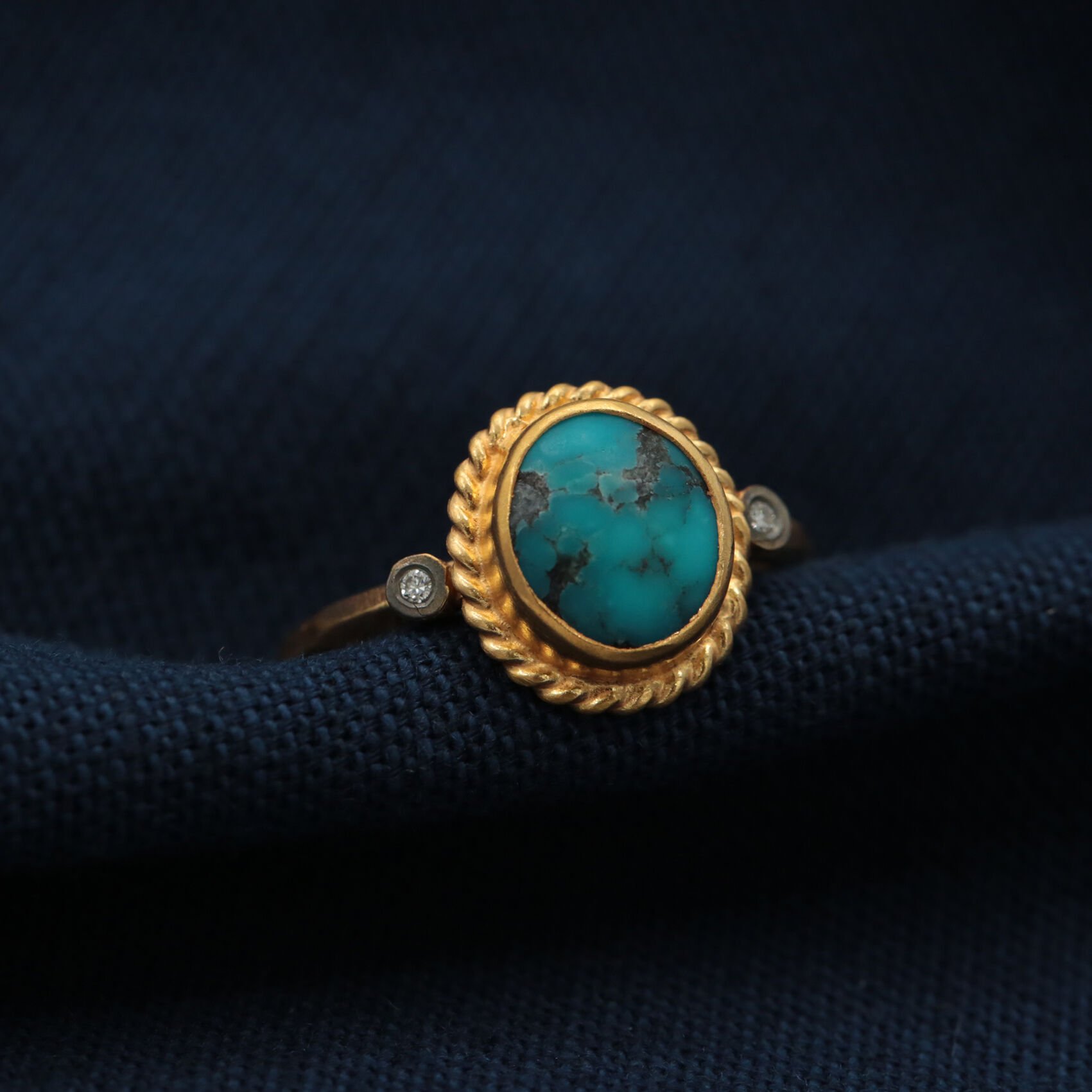 Turquoise Ring