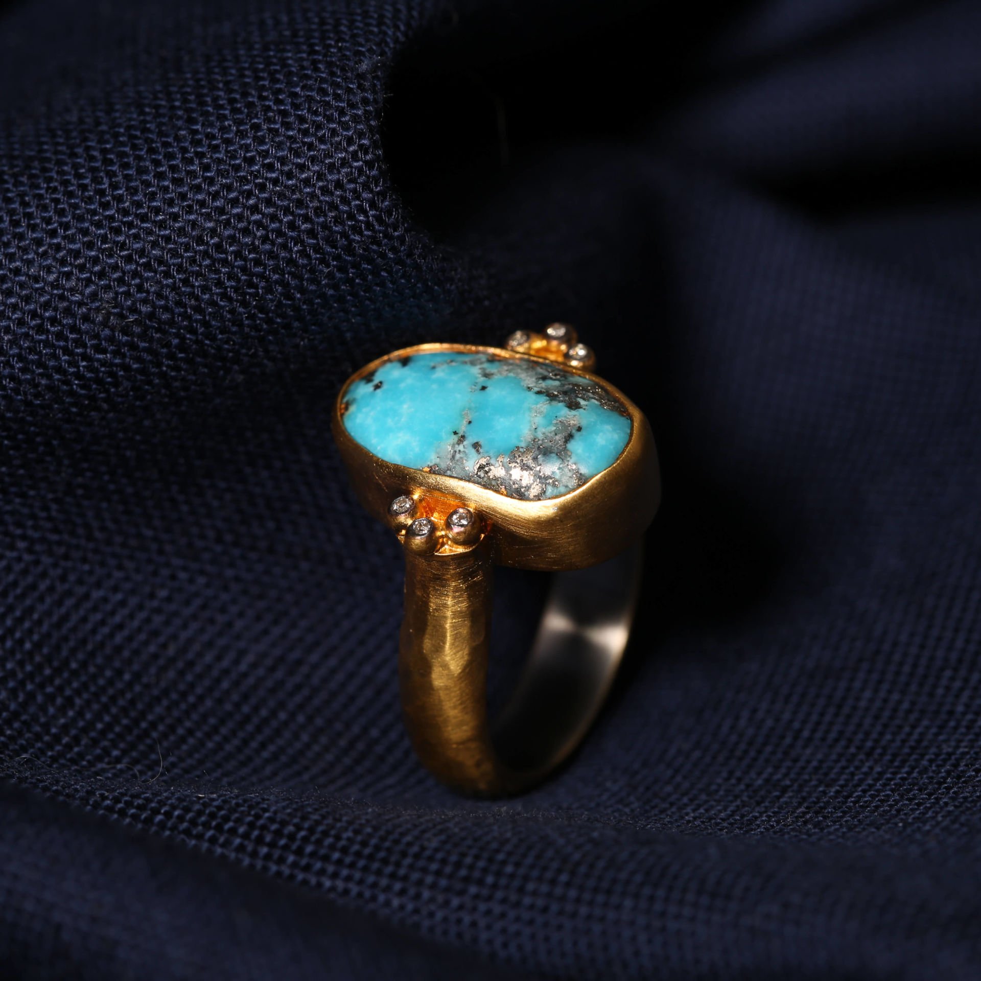 ﻿Turquoise Ring