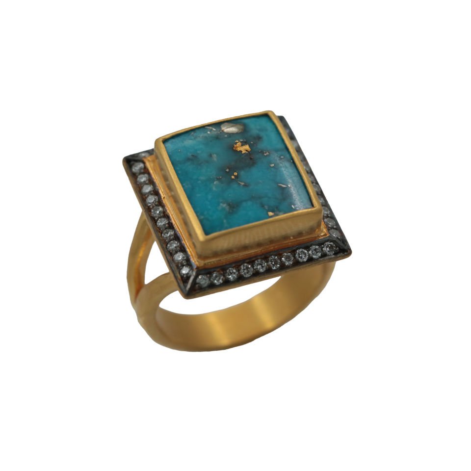 Turquoise Ring