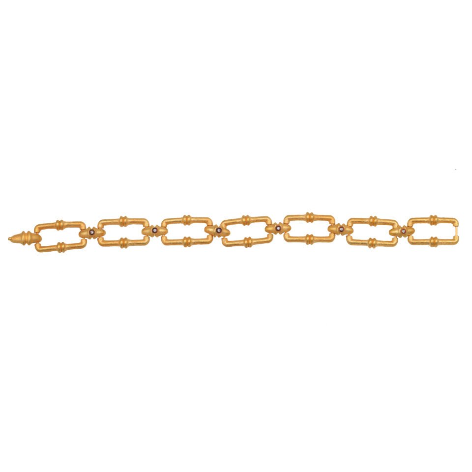 Rectangular Shapes Bracelet