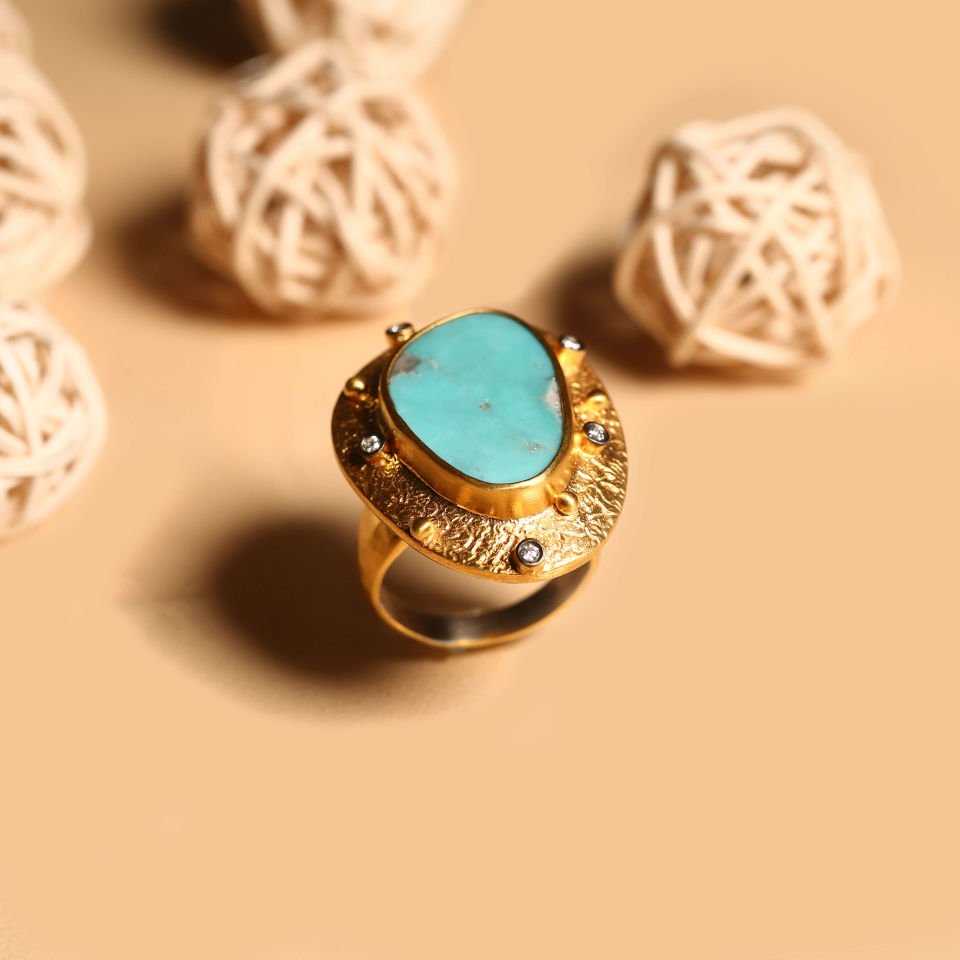 Turquoise Ring