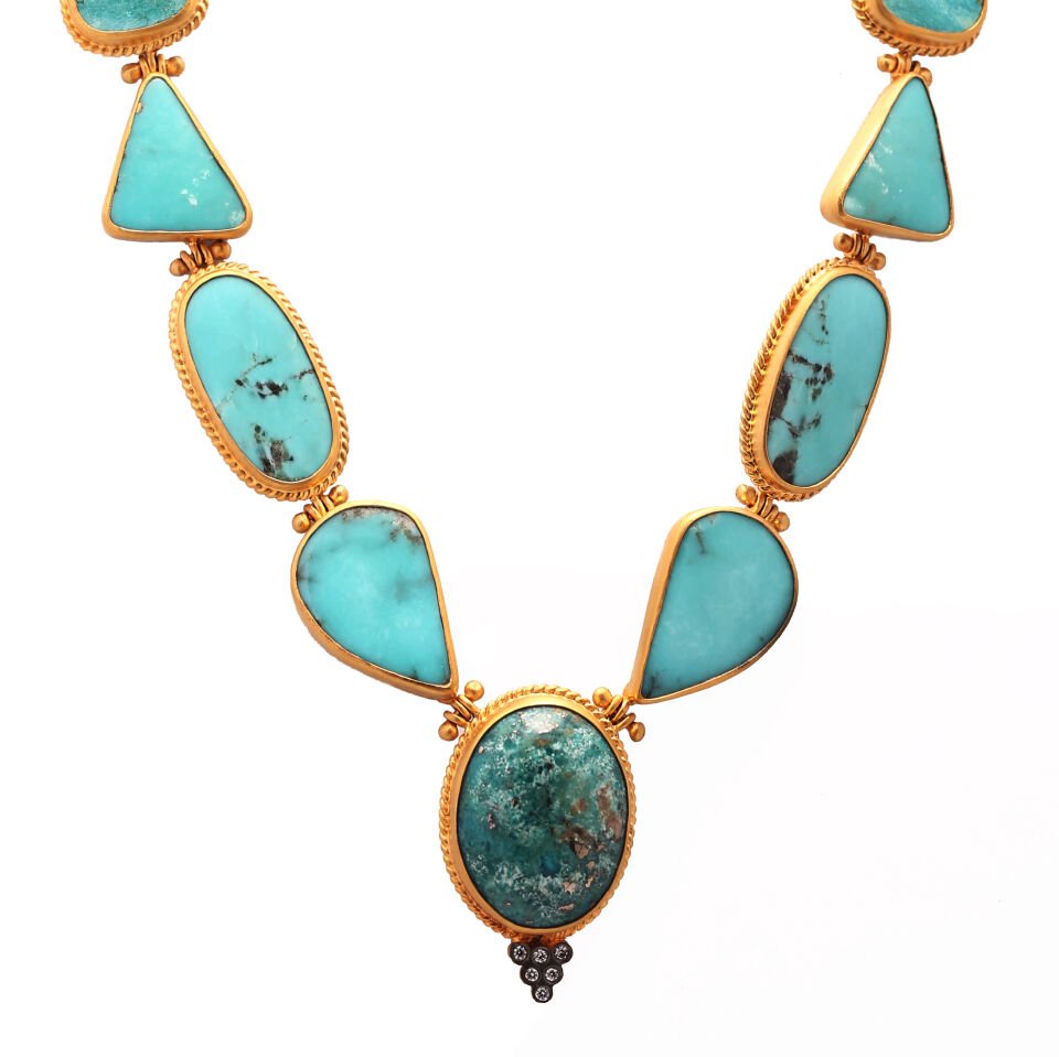 Turquoise Necklace