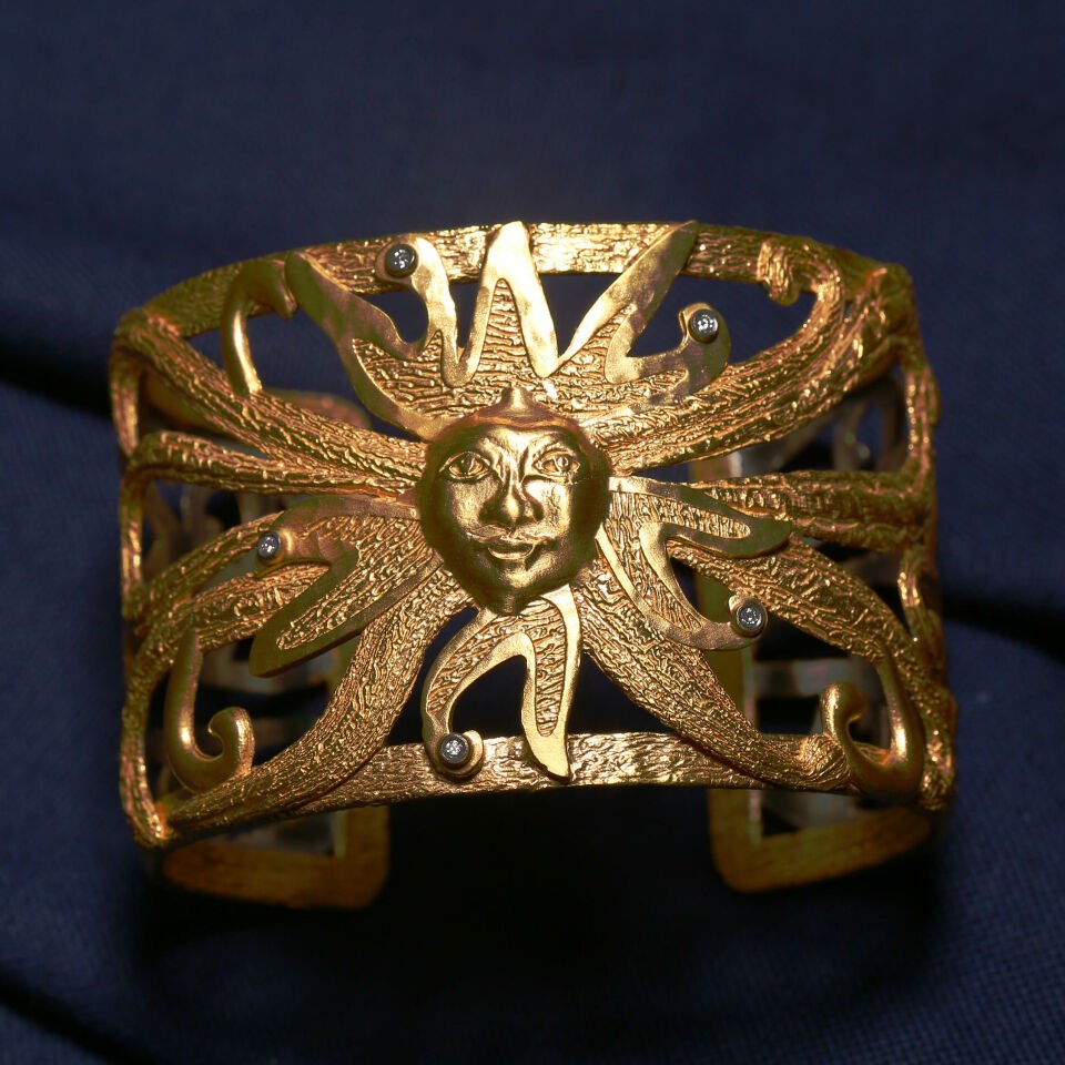 Solar Figured Bracelet