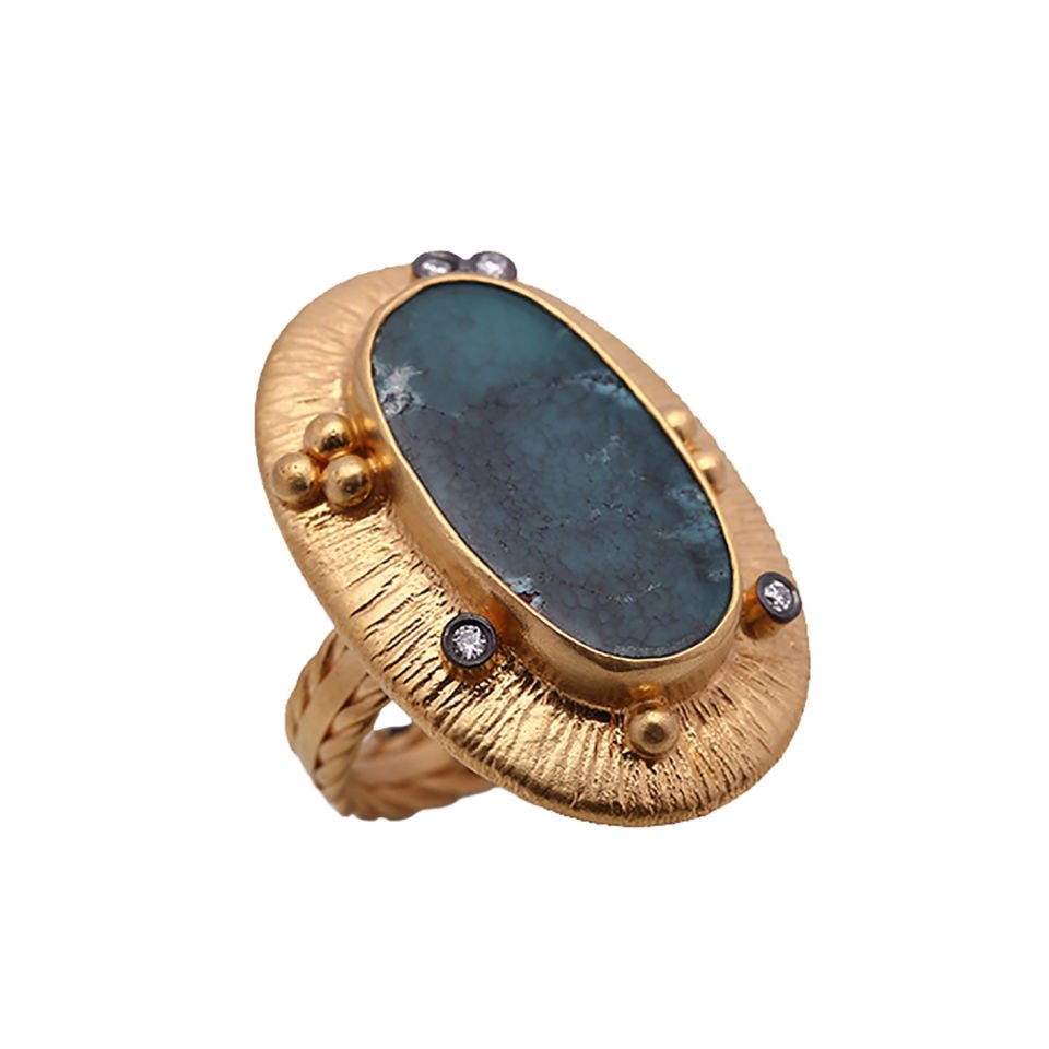 Turquoise Ring