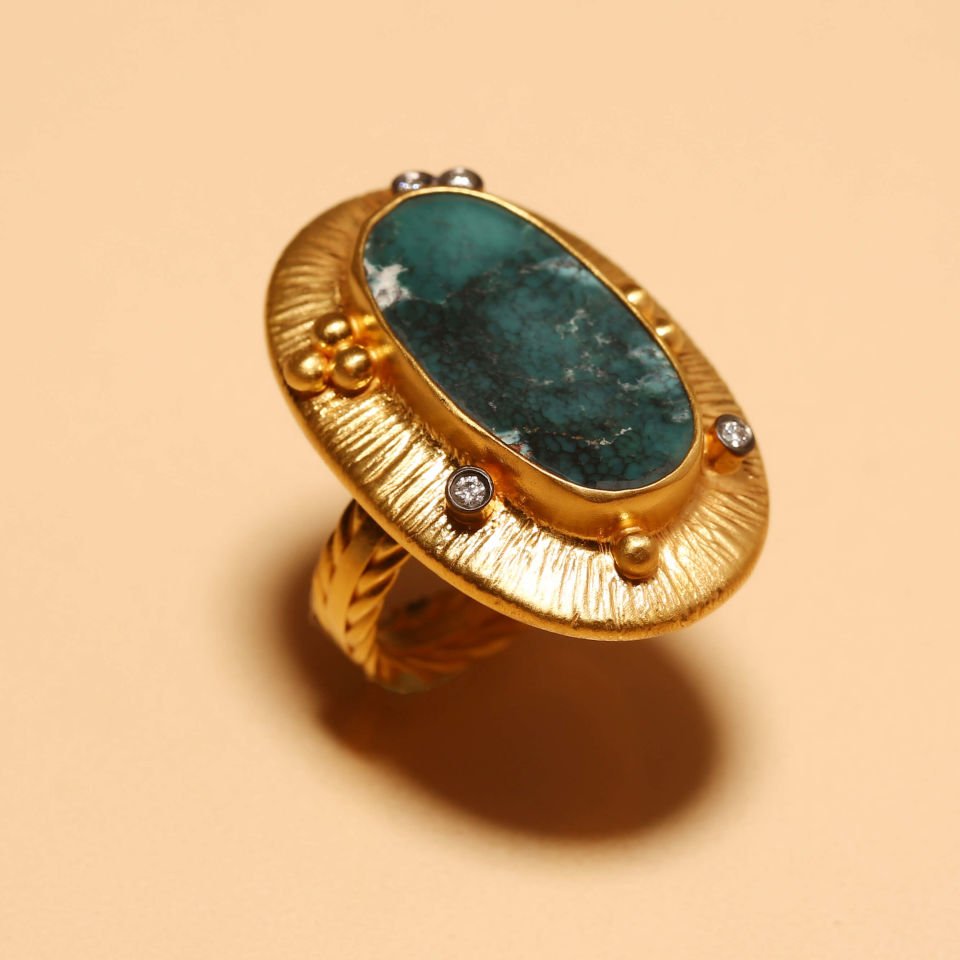 Turquoise Ring