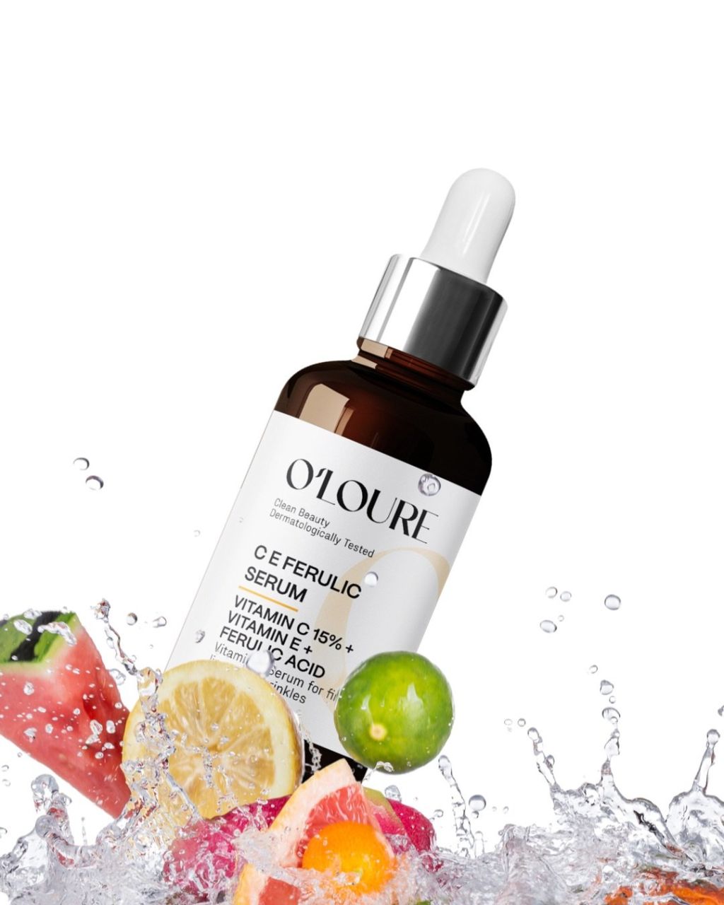 Parlak Genç Görünen Bir Cildin Sırrı: C Vitamini Serumu