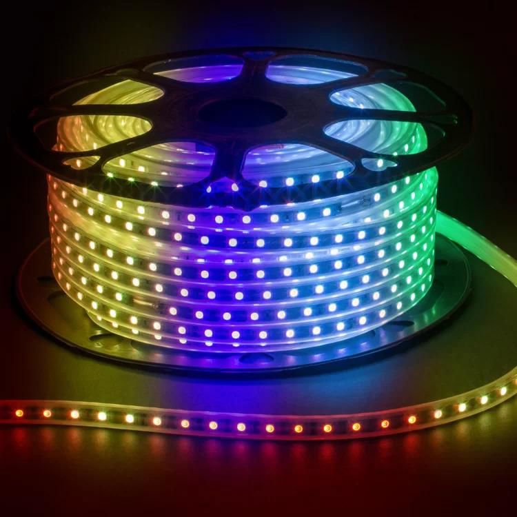 RGB Hortum LED Dış Mekan