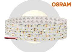 Osram LED'Lİ 60 LED/mt 2835 SMD 3000K Şerit LED 24V 14.4w/mt