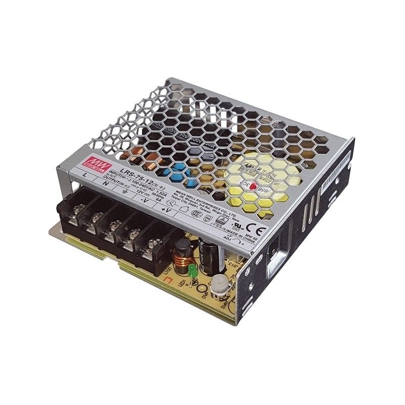 Mean Well LRS-75W Power Supply