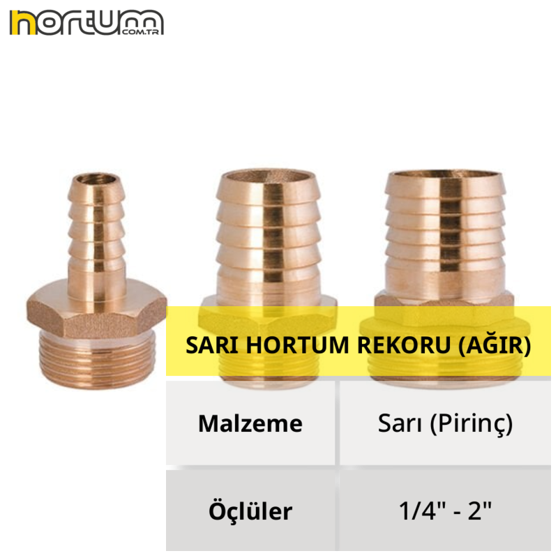 SARI HORTUM REKORU (AĞIR)