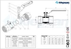 KÜRESEL VANA PN40 (TSE)