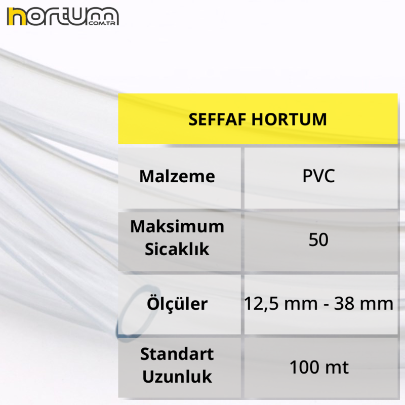 SEFFAF HORTUM