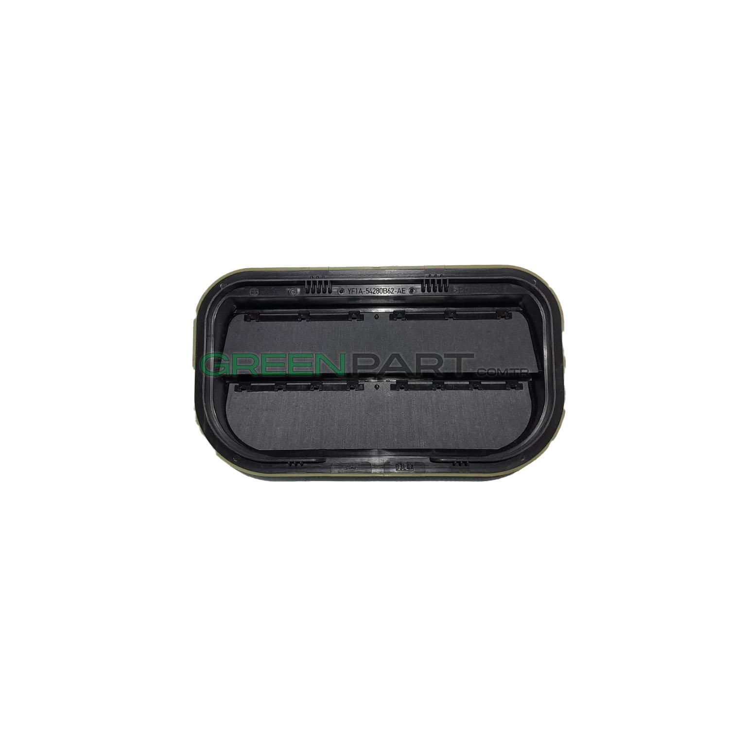 2005-2010 FORD FOCUS ÇAMURLUK IZGARASI ARKA (YF1A 54280B62 AE)