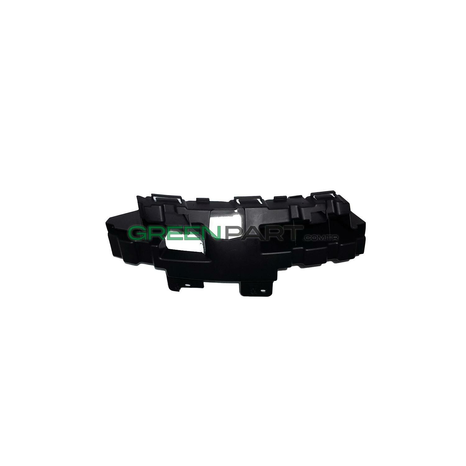 2004-2010 FORD C-MAX TAMPON BRAKETİ ÖN SAĞ (3M51 17E856 AF)