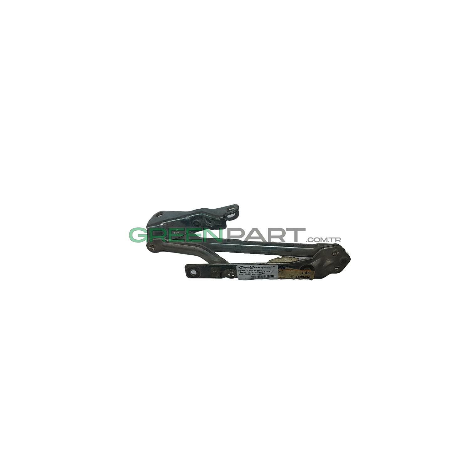 1998-2004 FORD FOCUS KAPUT MENTEŞESİ SOL (YS41 F42701 CB)