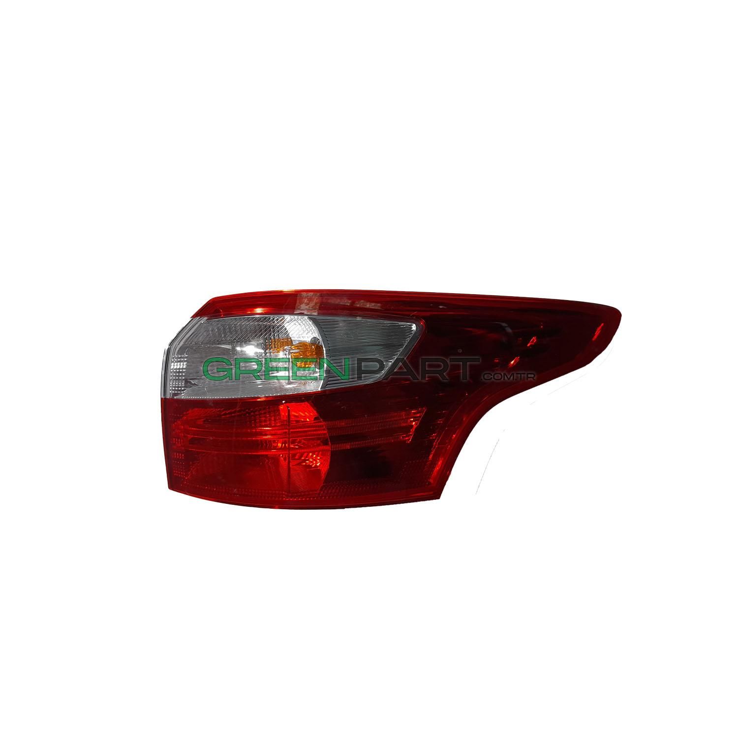 2011-2014 FORD FOCUS STOP LAMBASI SAĞ DIŞ (BM51 13404 HD)