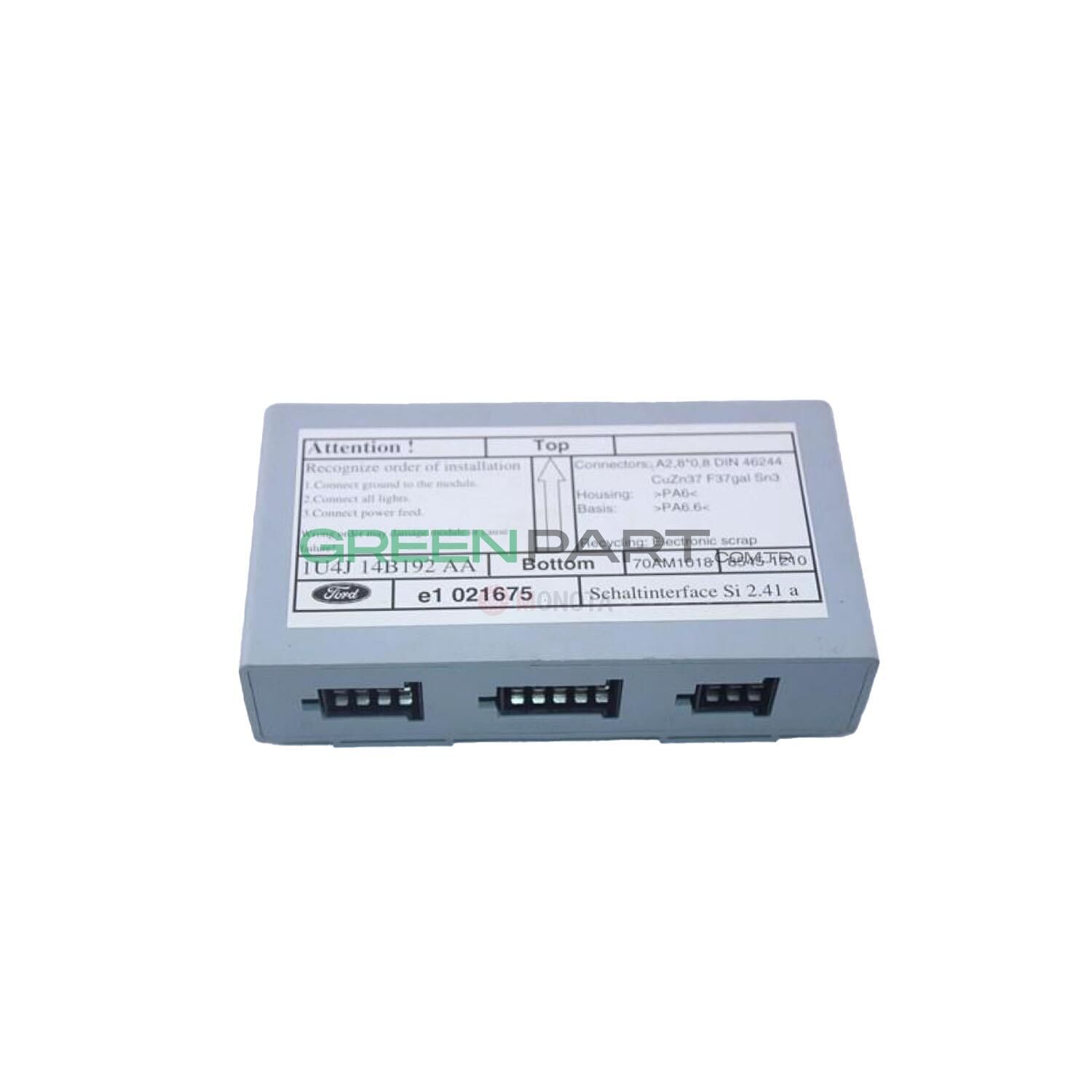 2003-2008 FORD FİESTA/FUSİON ROLE (1U4J 14B192 AA)
