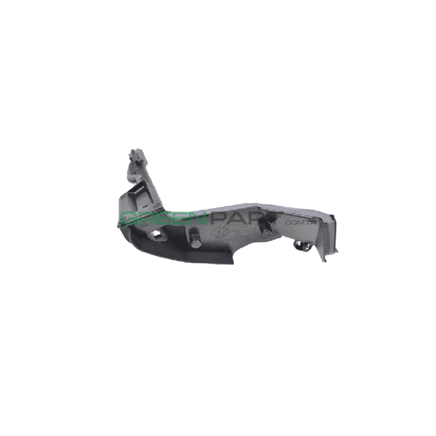 2009-2017 FORD FİESTA ÖN CAM DİREK İÇ KEÇESİ SAĞ (BA61 A02716 AA)