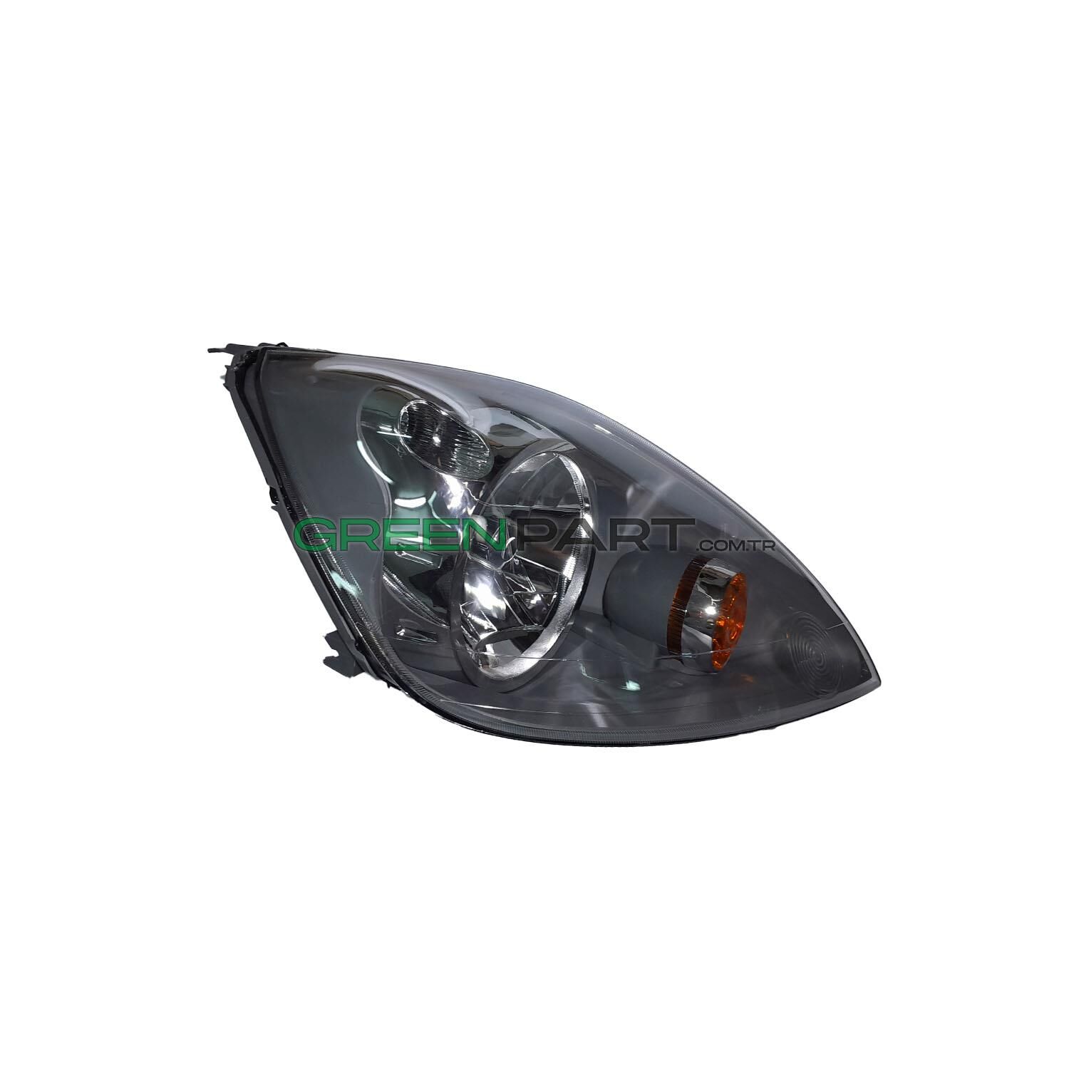 2006-2008 FORD FİESTA FAR SAĞ (6S61 13W029 CD)