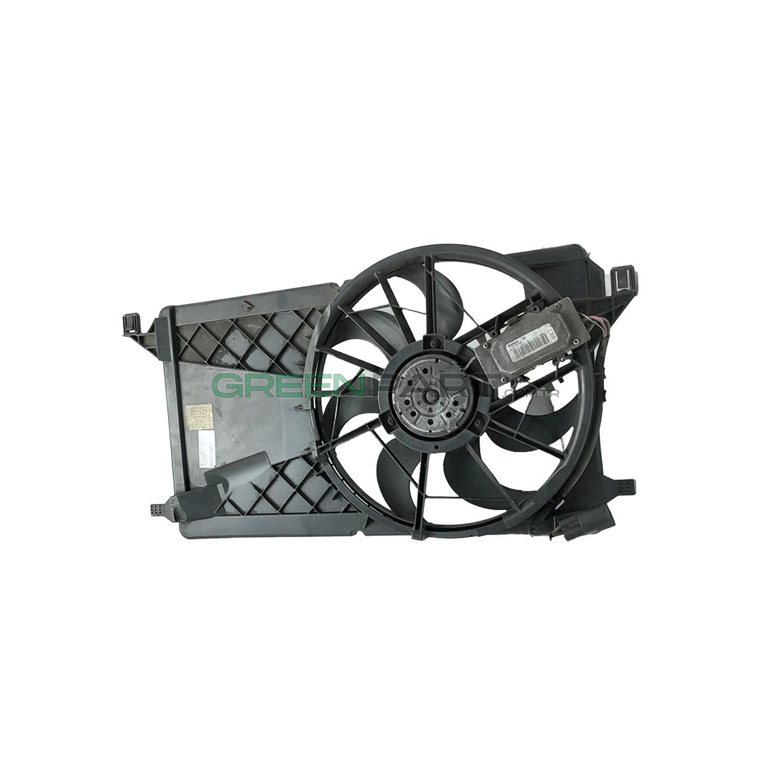 2005-2010 FORD FOCUS / C-MAX FAN (3M51 8C607 VE)