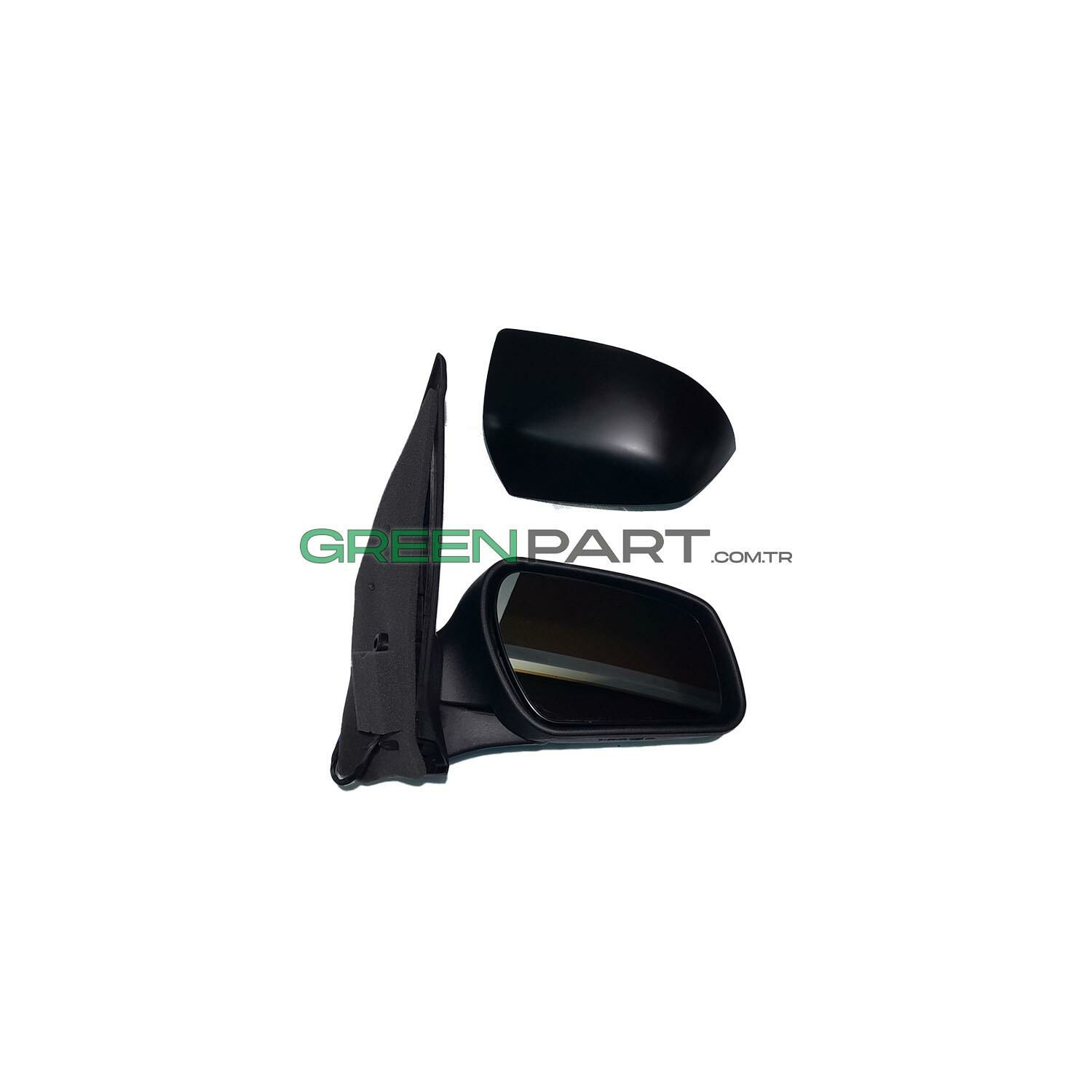 2006-2011 FORD FUSİON AYNA SAĞ (6N11 17682 AF)