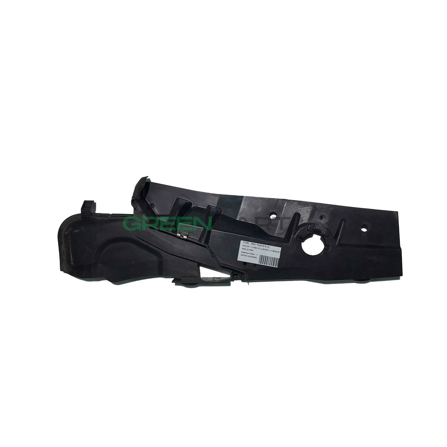 2008-2011 FORD C-MAX ÖN ÇAMURLUK BRAKETİ SAĞ (7M51 R02476 AA)